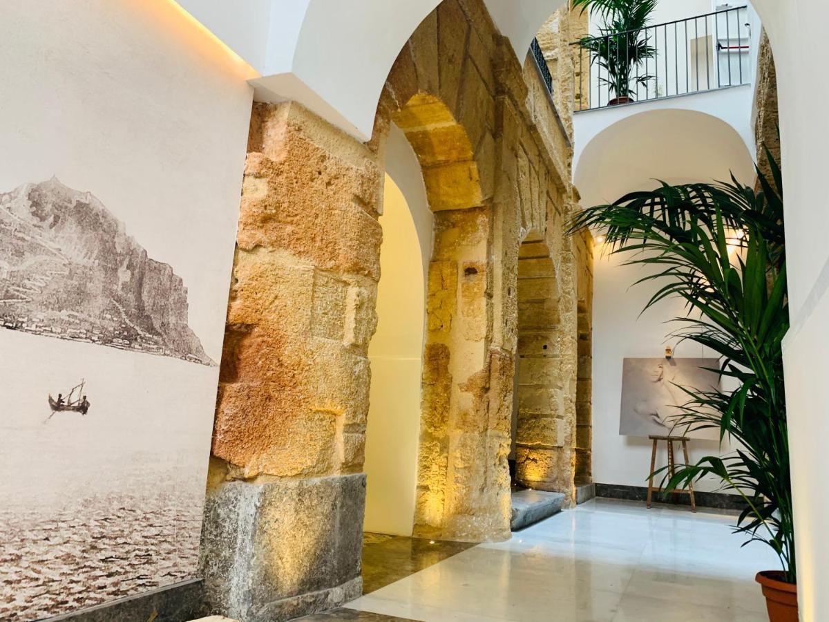 巴勒莫 Palazzo Del Poeta - Dimora Contemporanea酒店 外观 照片