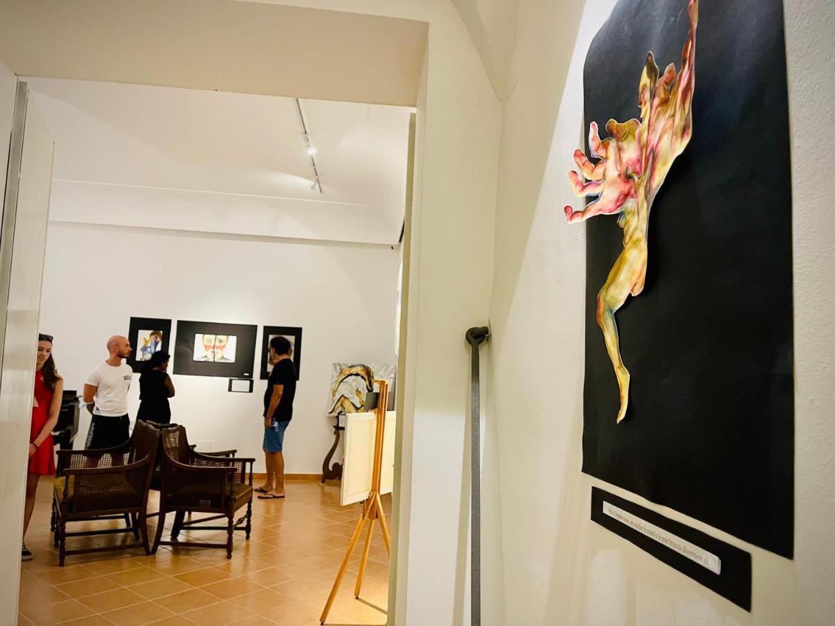 巴勒莫 Palazzo Del Poeta - Dimora Contemporanea酒店 外观 照片