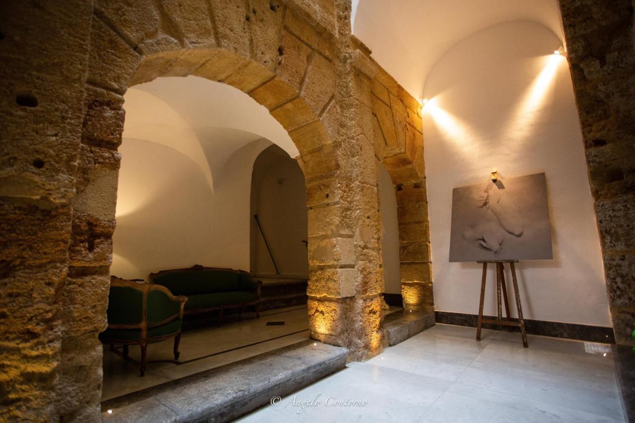 巴勒莫 Palazzo Del Poeta - Dimora Contemporanea酒店 外观 照片