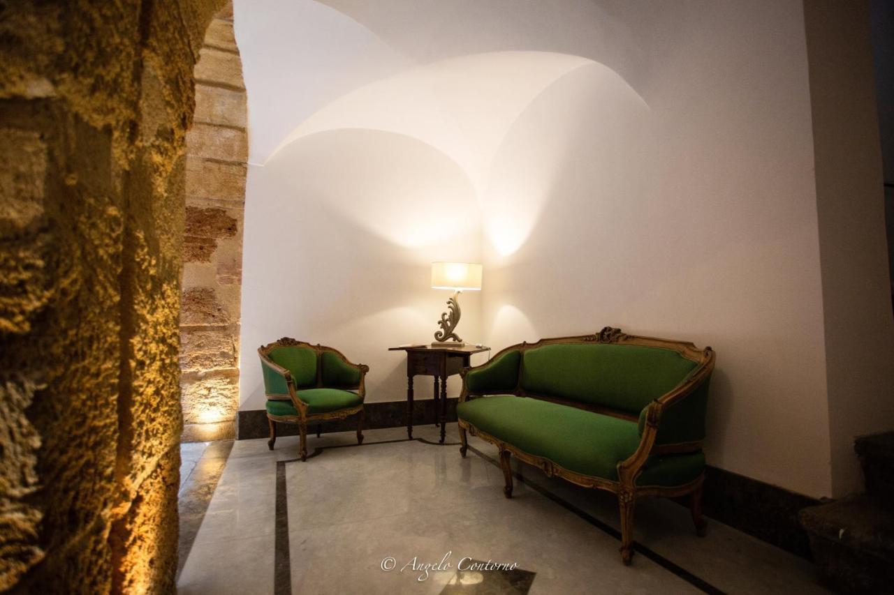 巴勒莫 Palazzo Del Poeta - Dimora Contemporanea酒店 外观 照片
