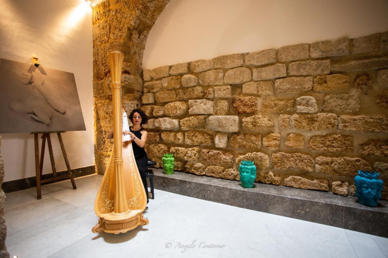 巴勒莫 Palazzo Del Poeta - Dimora Contemporanea酒店 外观 照片