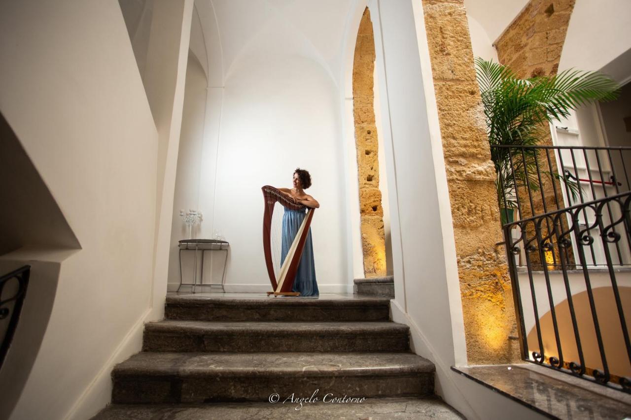 巴勒莫 Palazzo Del Poeta - Dimora Contemporanea酒店 外观 照片