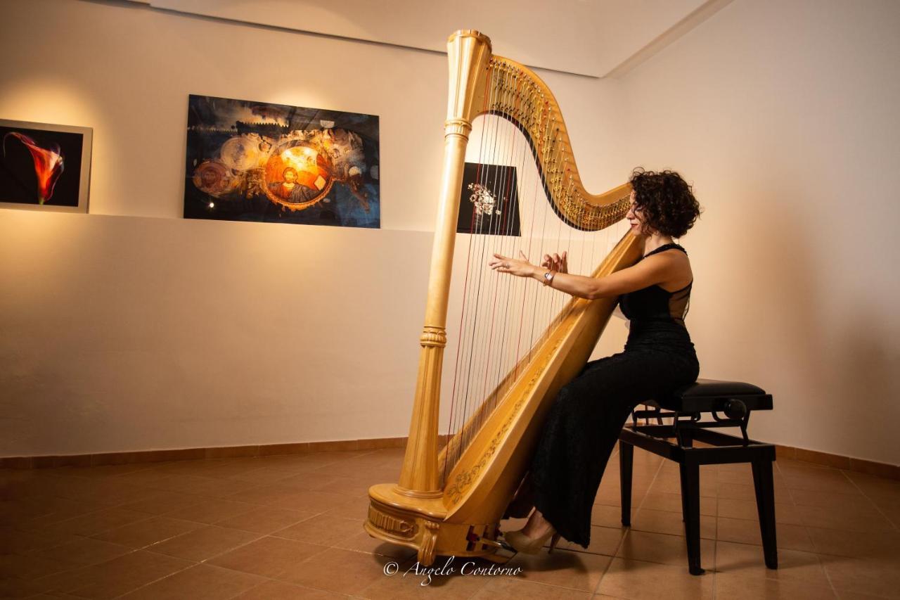 巴勒莫 Palazzo Del Poeta - Dimora Contemporanea酒店 外观 照片