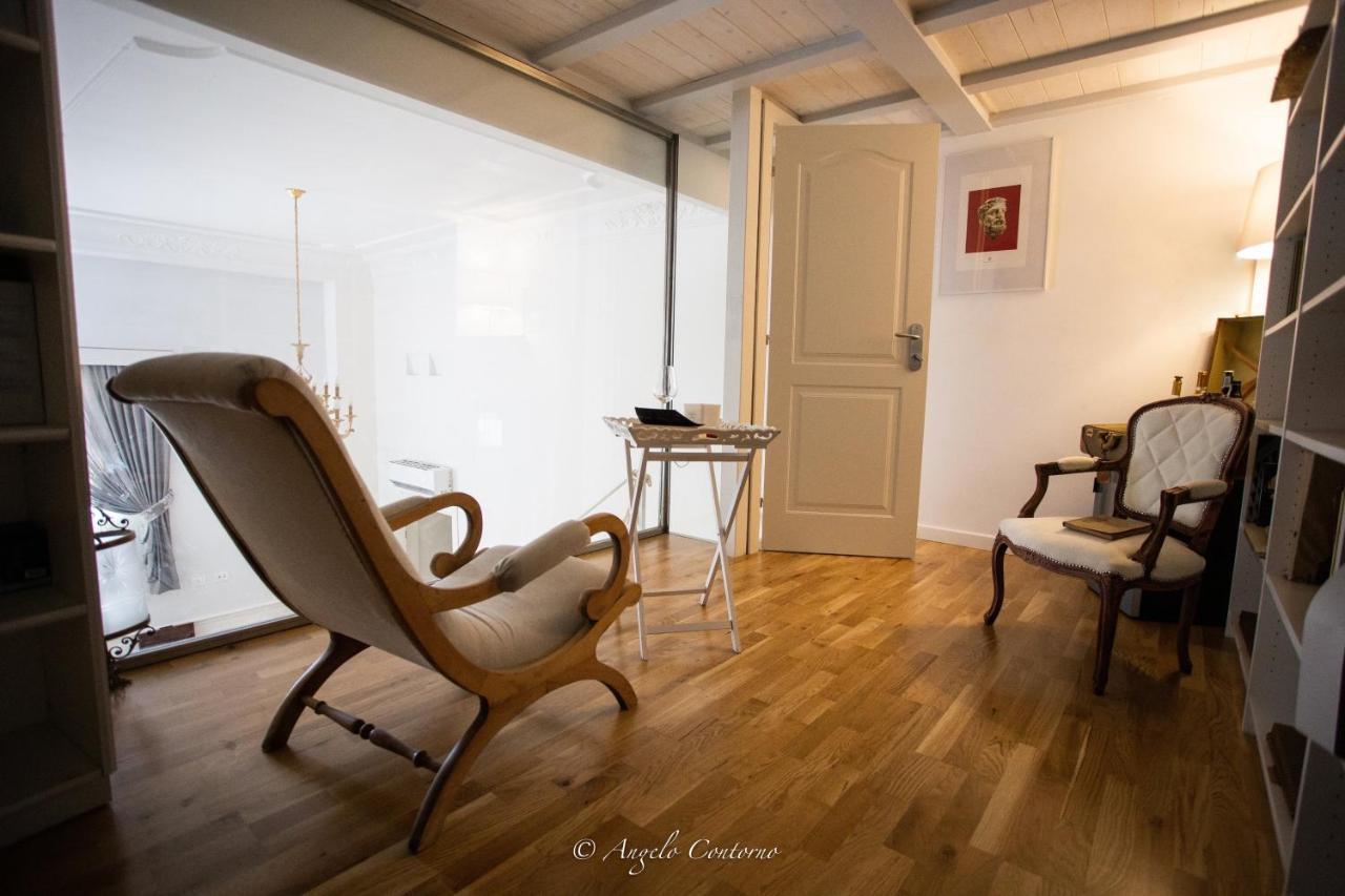 巴勒莫 Palazzo Del Poeta - Dimora Contemporanea酒店 外观 照片